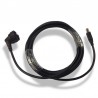 Controllo di Axiom XL tramite PC, cavo da 5 m USB(B) a USB(A) presa PC a 90°