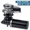 Guindeau vertical Prince DP2 - 500W / 6mm - sans Poupée - N°3 - comptoirnautique.com