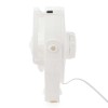 Ventilateur turbo 12V blanc de profil - N°4 - comptoirnautique.com