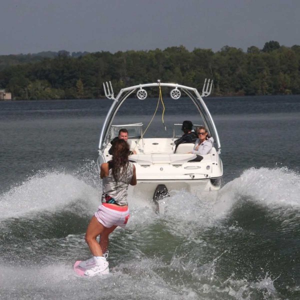 Tour de wake MTE Monster Tower avec accessoires wakeboard - N°7 - comptoirnautique.com