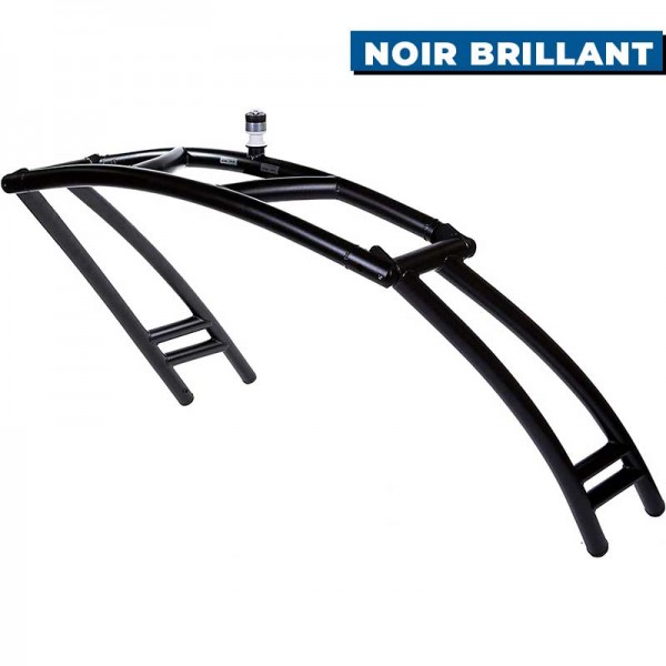 Tour de wake MTK Monster Tower noir brillant - N°4 - comptoirnautique.com