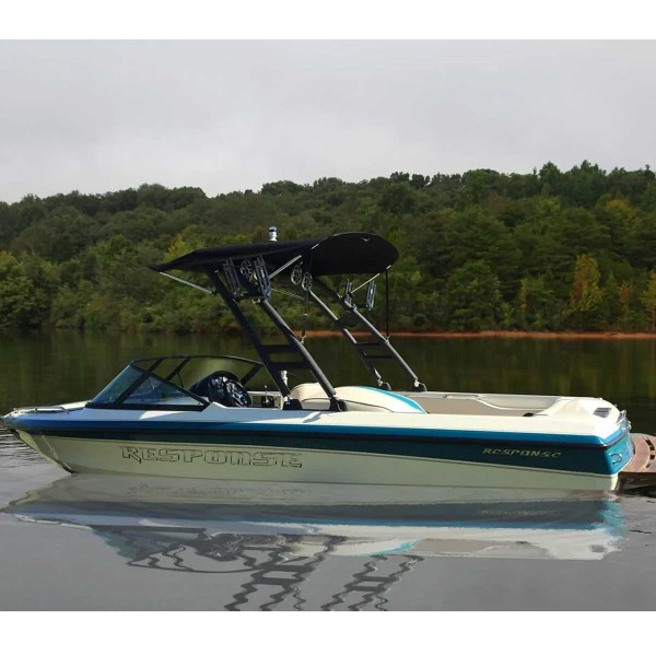 Tour de wake MTK Monster Tower avec bimini - N°8 - comptoirnautique.com