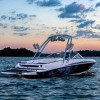 Tour de wake MTK Monster Tower montée sur bateau avec accessoires - N°9 - comptoirnautique.com