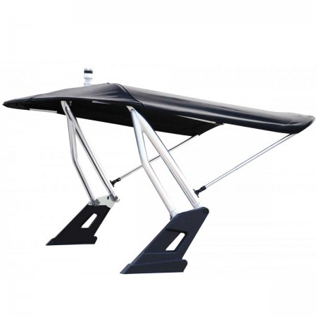 Bimini pour tour de wake HS1 Monster Tower