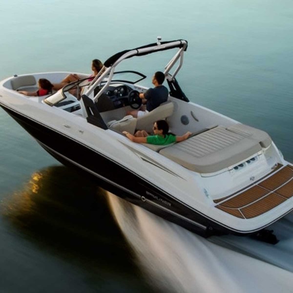 Bimini pour tour de wake HS1 Monster Tower replié - N°7 - comptoirnautique.com