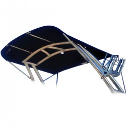 Bimini pour tour de wake Monster Tower pour tour de wake mtk, tour de wake mte, tour de wake mt1