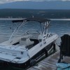 Bimini pour tour de wake Monster Tower pour tour de wake mtk, tour de wake mte, tour de wake mt1 déplié sur bateau - N°3 - comptoirnautique.com