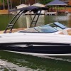 Bimini pour tour de wake Monster Tower pour tour de wake mtk, tour de wake mte, tour de wake mt1 installé sur bateau - N°4 - comptoirnautique.com