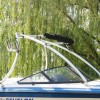 Bimini pour tour de wake Monster Tower pour tour de wake mtk, tour de wake mte, tour de wake mt1 rabattu sur bateau - N°5 - comptoirnautique.com