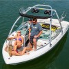Bimini pour tour de wake Monster Tower pour tour de wake mtk, tour de wake mte, tour de wake mt1 replié - N°7 - comptoirnautique.com