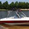 Bimini pour tour de wake Monster Tower pour tour de wake mtk, tour de wake mte, tour de wake mt1 sur bateau avec tour mte - N°8 - comptoirnautique.com