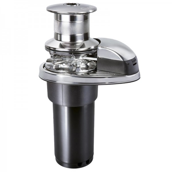 Guideau vertical Quick DP2E 12V avec poupée - N°2 - comptoirnautique.com