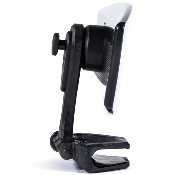 Rétroviseur pour montage sur pare-brise monster tower hs1 & mtk de profil - N°2 - comptoirnautique.com