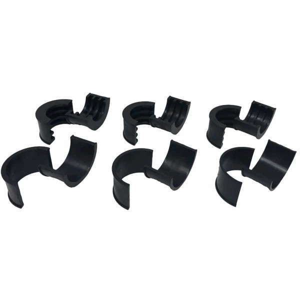Kit de bagues adaptatrices universelles Monster Tower ouvertes - N°2 - comptoirnautique.com