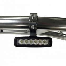 Paire de spots de 6 LED 18W Monster Tower