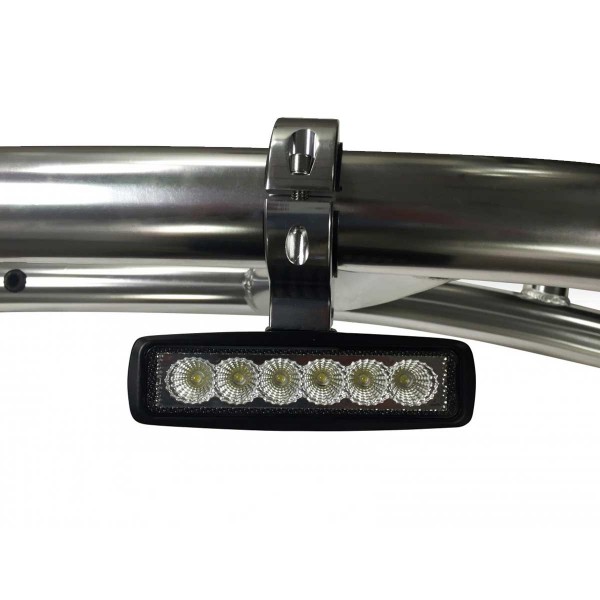 Paire de spots de 6 LED 18W Monster Tower - N°1 - comptoirnautique.com