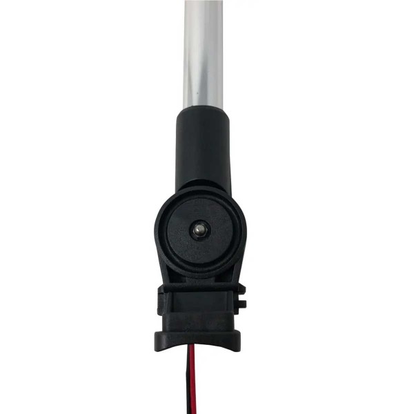 Feu de navigation blanc 360° pour tour de wake Monster Tower embase incurvée - N°3 - comptoirnautique.com