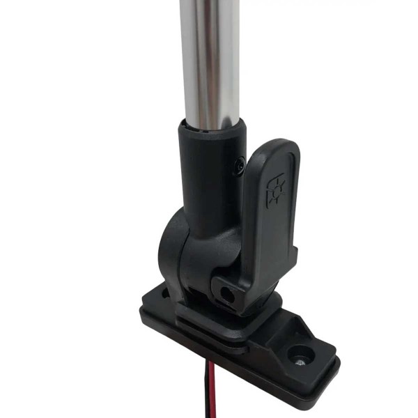 Feu de navigation blanc 360° pour tour de wake Monster Tower manette de réglage - N°4 - comptoirnautique.com