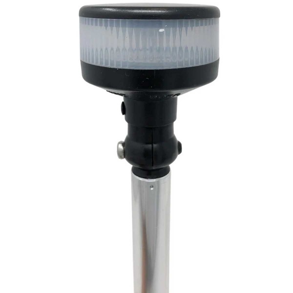 Feu de navigation blanc 360° pour tour de wake Monster Tower zoom feu blanc - N°8 - comptoirnautique.com