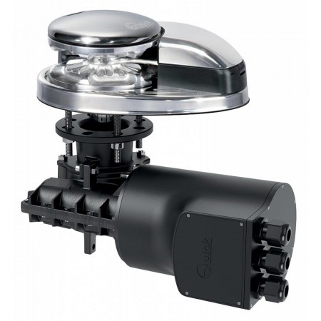 Guindeau vertical Quick DP3 12V 700W / 1000W sans poupée