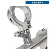 Rack de wakeboard pour tour de wake Monster Tower argent fixation - N°6 - comptoirnautique.com