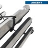 Rack de wakeboard pour tour de wake Monster Tower argent zoom fourches - N°8 - comptoirnautique.com