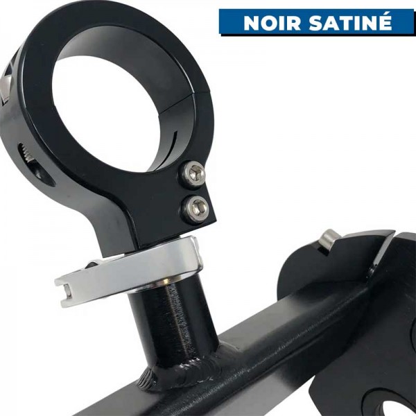 Rack de wakeboard pour tour de wake Monster Tower noir satiné fixation - N°13 - comptoirnautique.com
