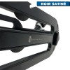 Rack de wakeboard pour tour de wake Monster Tower noir satiné zoom dos - N°14 - comptoirnautique.com