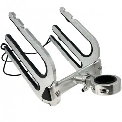 Rack de wakeboard wakesurf combo pour tour de wake Monster tower