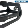 Rack de wakeboard wakesurf combo pour tour de wake Monster tower Noir satiné zoom dos - N°13 - comptoirnautique.com