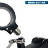 Rack de wakeboard wakesurf combo pour tour de wake Monster tower Noir satiné quick release - N°15 - comptoirnautique.com