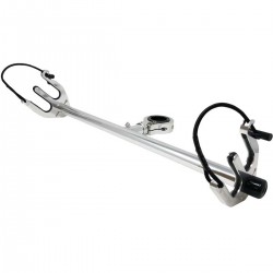 Rack de skis nautiques pour tour de wake Monster Tower