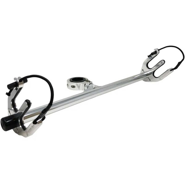 Rack de skis nautiques pour tour de wake Monster Tower de profil - N°2 - comptoirnautique.com