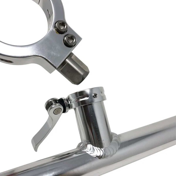 Rack de skis nautiques pour tour de wake Monster Tower quick release - N°6 - comptoirnautique.com