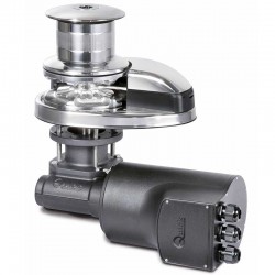 Guindeau vertical Prince DP3 24V 1500 W - avec poupée