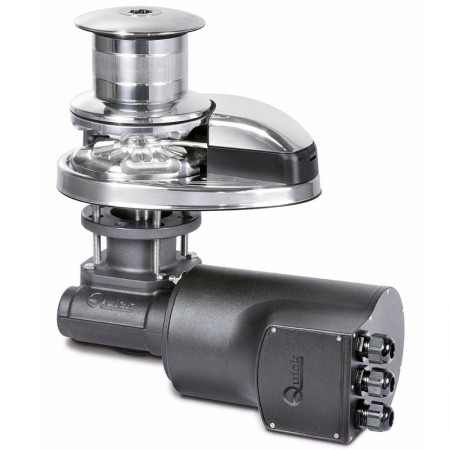 Guindeau vertical Prince DP3 24V 1500 W - avec poupée