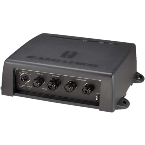 Module sondeur DFF3-UHD Furuno de face - N°2 - comptoirnautique.com