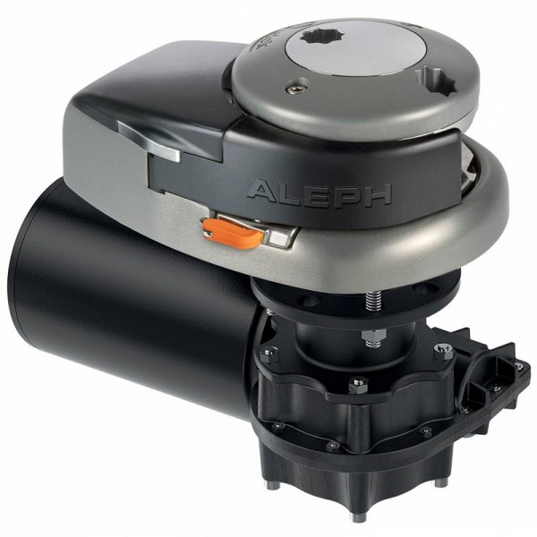 Guindeau vertical Aleph 12V 1000 w - sans poupée - N°4 - comptoirnautique.com