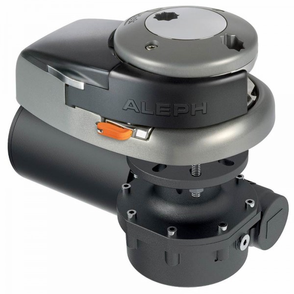 Guindeau vertical Aleph 12V 1500 w - sans poupée - N°6 - comptoirnautique.com