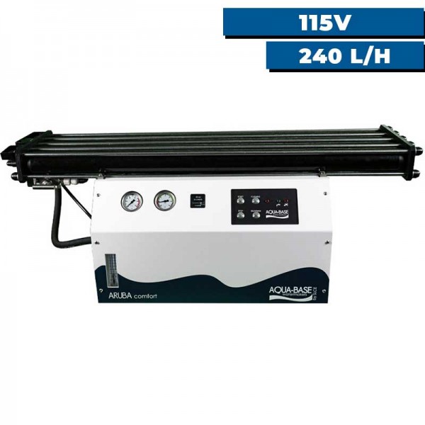 Dessalinisateur Aqua-Base série Aruba Comfort 240 L/H 115V - N°2 - comptoirnautique.com