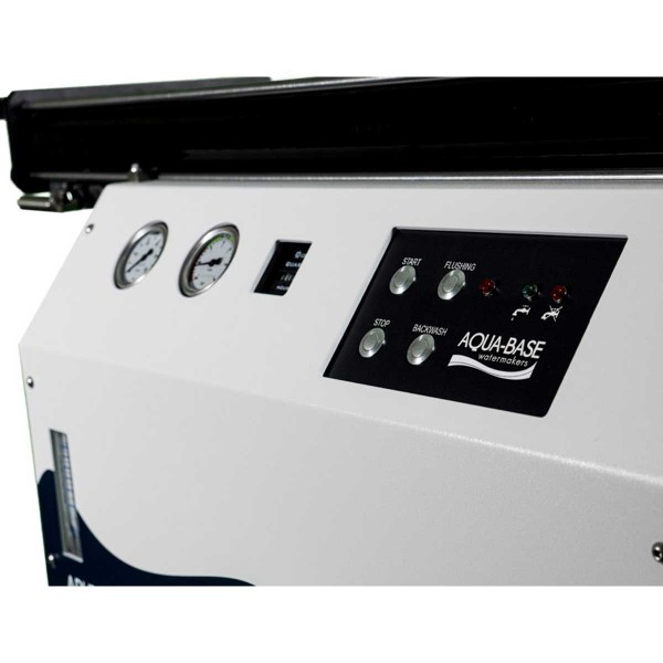 Dessalinisateur Aqua-Base série Aruba Comfort 240 L/H interface à boutons - N°6 - comptoirnautique.com