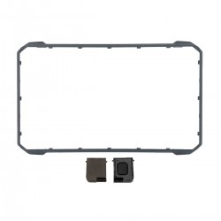MicroSD frame and cover for...