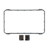 MicroSD frame and cover for HDS 9 Live - N°1 - comptoirnautique.com 