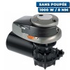 Guindeau vertical Aleph 24V 1000 W / 8mm - sans poupée - N°8 - comptoirnautique.com