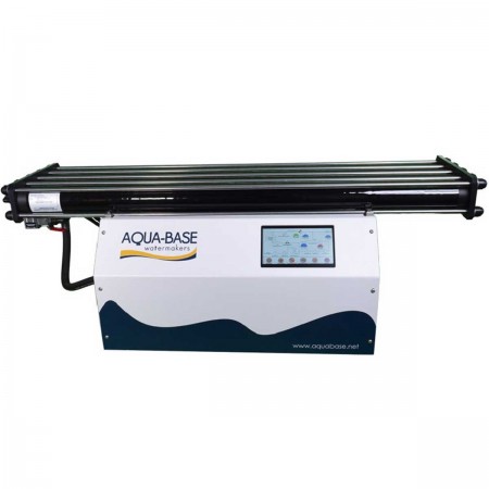 Dessalinisateur Aqua-Base série Aruba Premium 120 L/H