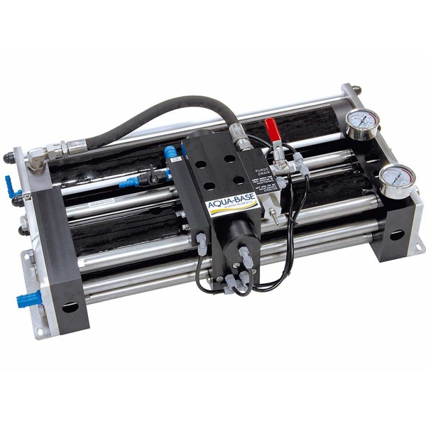 Dessalinisateur pour bateau Aqua Base Eco Automatique 35 L/H - N°1 - comptoirnautique.com