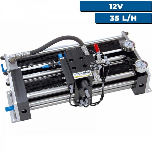Dessalinisateur pour bateau Aqua Base Eco Automatique 35 L/H 12V - N°2 - comptoirnautique.com