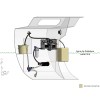 Schéma d'installation du Dessalinisateur pour bateau Aqua Base Eco Automatique 35 L/H à récupération et économie d'énergie - N°5 - comptoirnautique.com