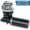 Guindeau vertical Rider 12V - 500 W / 6 mm - sans poupée - N°11 - comptoirnautique.com