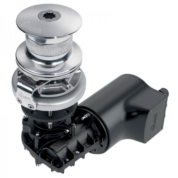 Guindeau vertical Rider 12V - 700 / 1000 W - N°3 - comptoirnautique.com